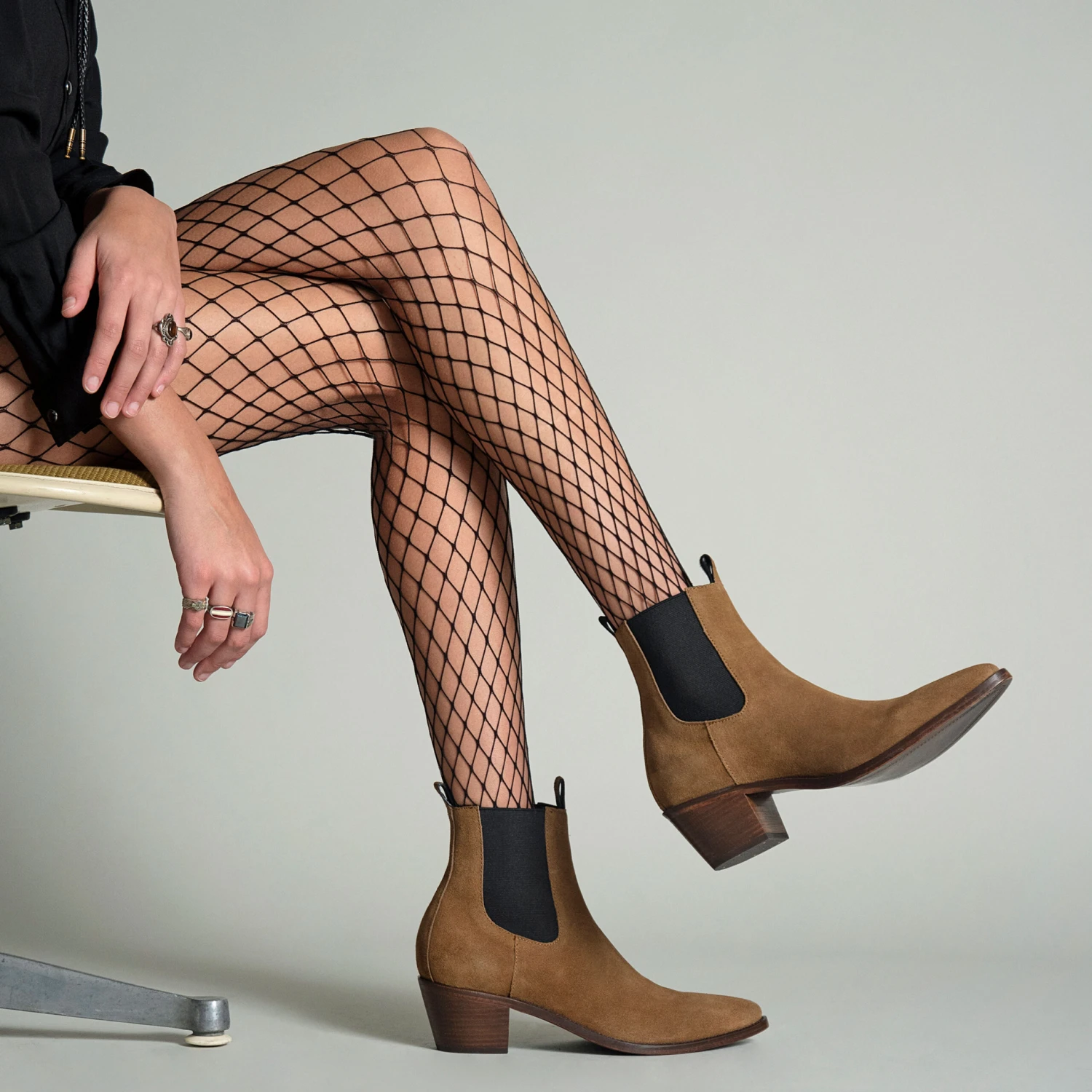 Addison – Brown Suede (Size 6.5, 7, 7.5, 8, 8.5, 9, 9.5) 8 Addison – Brown Suede (Size 6.5, 7, 7.5, 8, 8.5, 9, 9.5) - Image 8