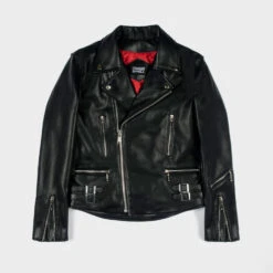 Vegan Defector – Faux Leather Jacket