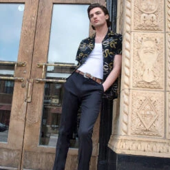 Durango – 3-Pack Of Tank Top Undershirts -Straight To Hell Durango 3 1