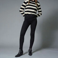 Libertine – Black Snakeskin (Size 7, 7.5, 8) 15 Libertine – Black Snakeskin (Size 7, 7.5, 8) -Straight To Hell Libertine Womens Black Snakeskin Boot