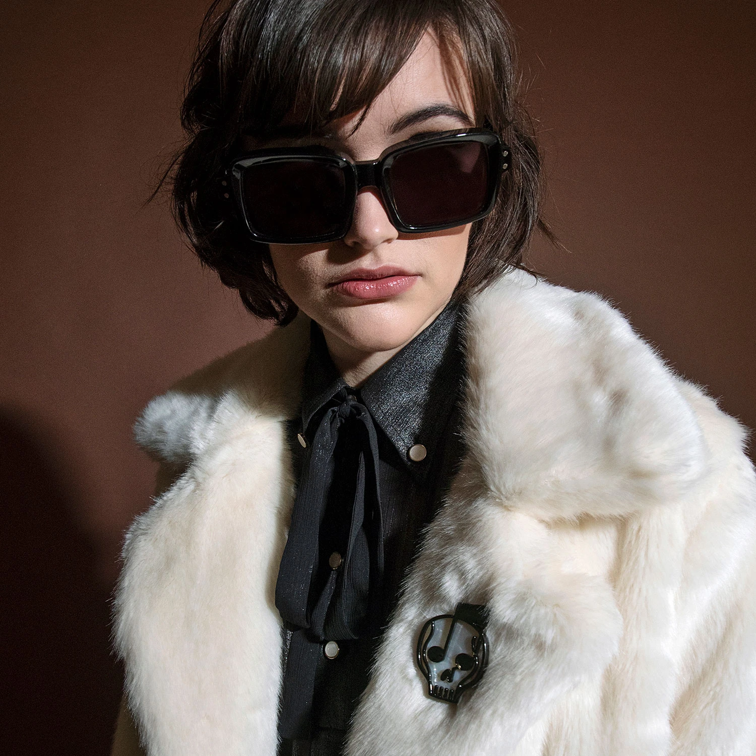 Madeline – Oversized Sunglasses 7 Madeline – Oversized Sunglasses - Image 7