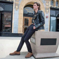 Memphis – Brown Suede Creepers 13 Memphis – Brown Suede Creepers -Straight To Hell Memphis Brown 2