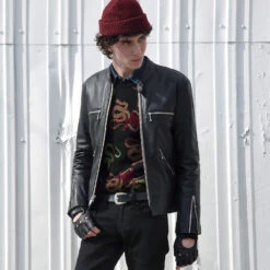 Motorway – Leather Jacket (Size 34S, 34, 36S, 36, 38S, 38, 40, 46, 50, 52, 54) 21 Motorway – Leather Jacket (Size 34S, 34, 36S, 36, 38S, 38, 40, 46, 50, 52, 54) -Straight To Hell Motorway Mens Leather Jacket