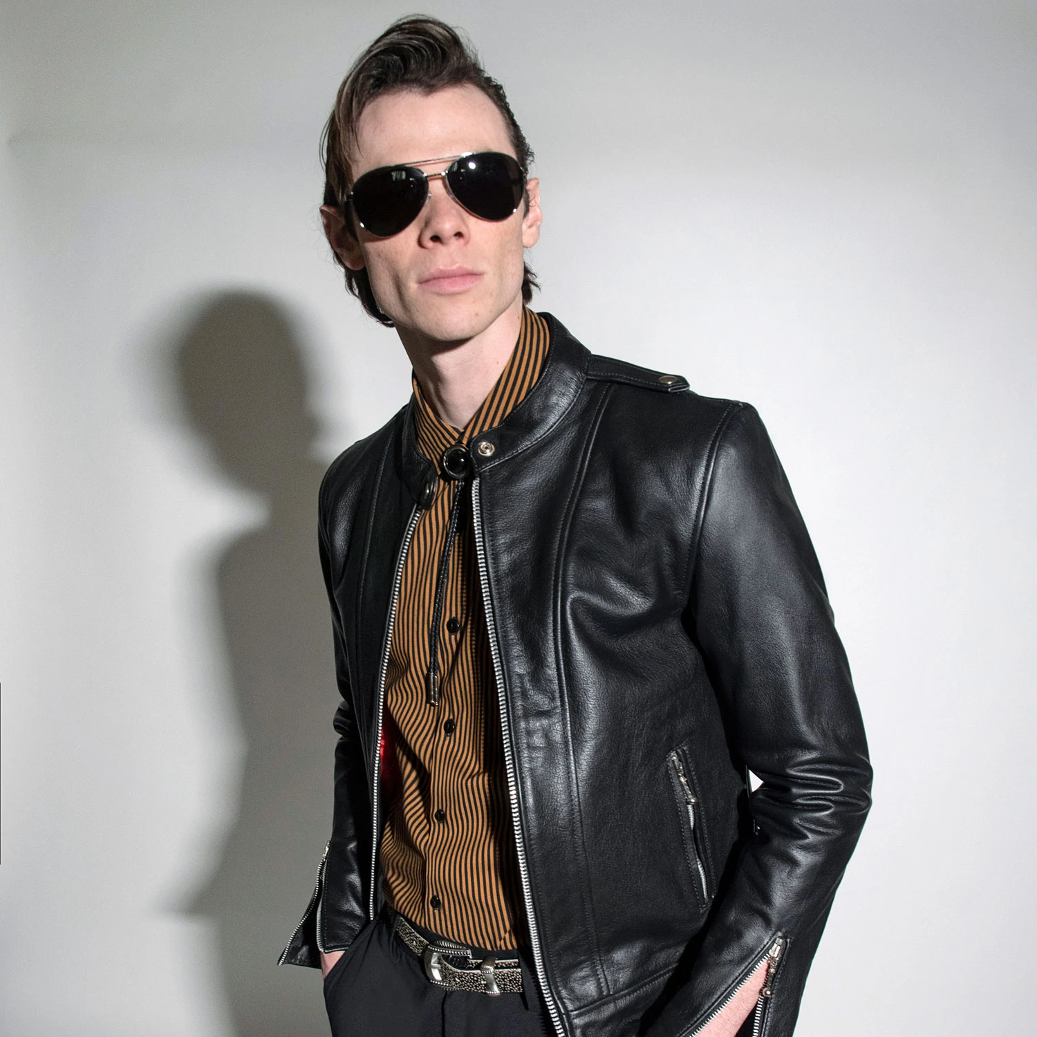 Real Cool – Silver Aviator Sunglasses 8 Real Cool – Silver Aviator Sunglasses - Image 8