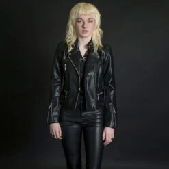 Vegan Marauder (Size XL, 2XL, 3XL, 4XL, 5XL) -Straight To Hell Vegan Marauder