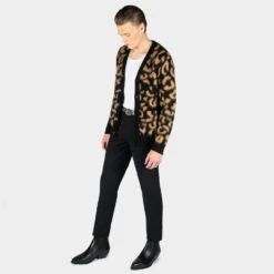 Addison – Black Leather Chelsea Boots (Size 7, 7.5, 8.5, 9, 9.5, 10, 10.5, 11, 12, 13, 14) -Straight To Hell add blk res men w 6