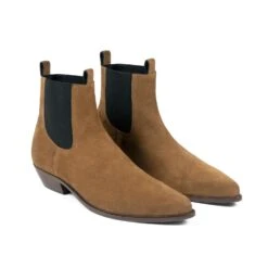 Addison – Brown Suede (Size 7.5, 10.5, 12, 13, 14) 9 Addison – Brown Suede (Size 7.5, 10.5, 12, 13, 14) -Straight To Hell add brn sue men w 3