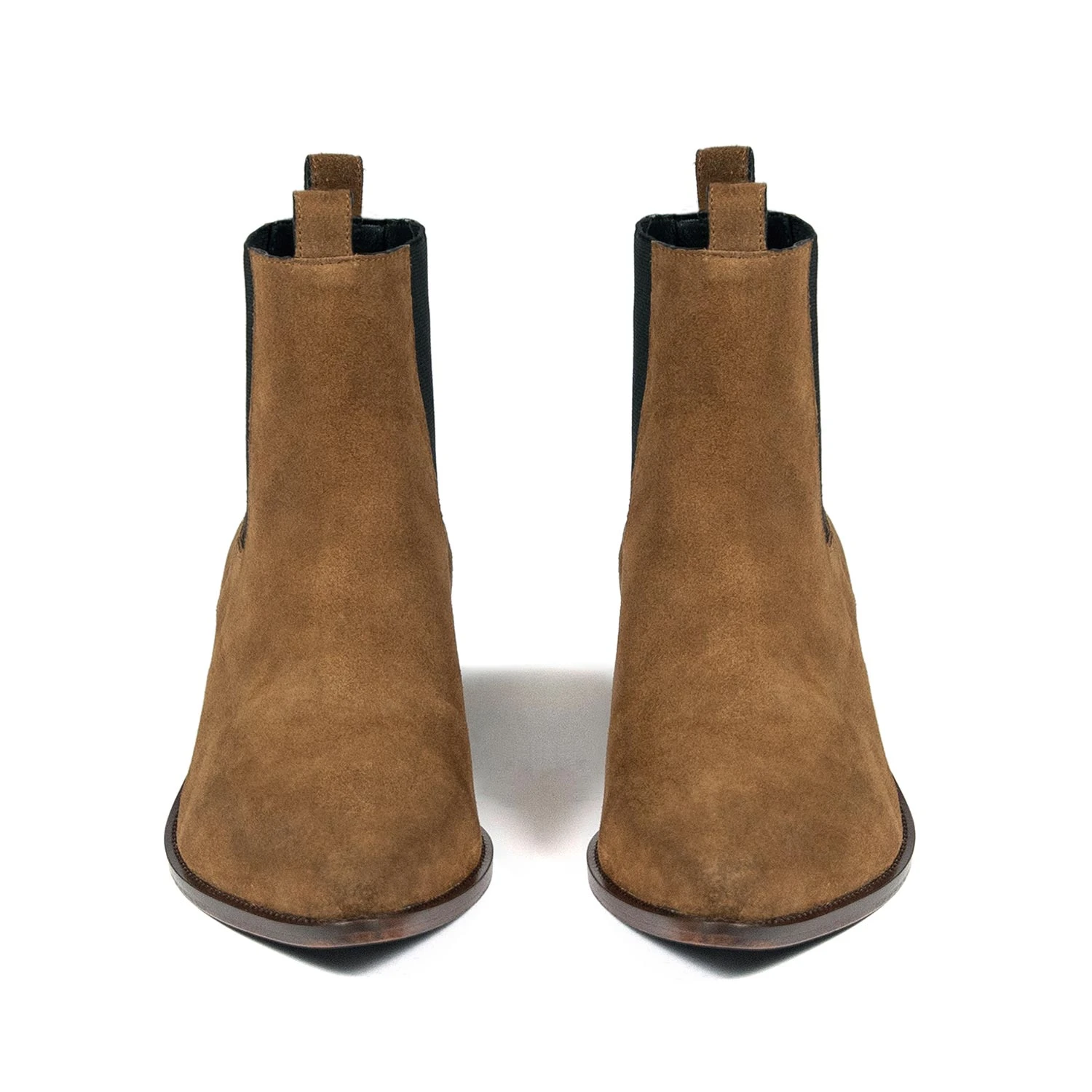 Addison – Brown Suede (Size 7.5, 10.5, 12, 13, 14) 4 Addison – Brown Suede (Size 7.5, 10.5, 12, 13, 14) - Image 4