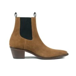 Addison – Brown Suede (Size 6.5, 7, 7.5, 8, 8.5, 9, 9.5)