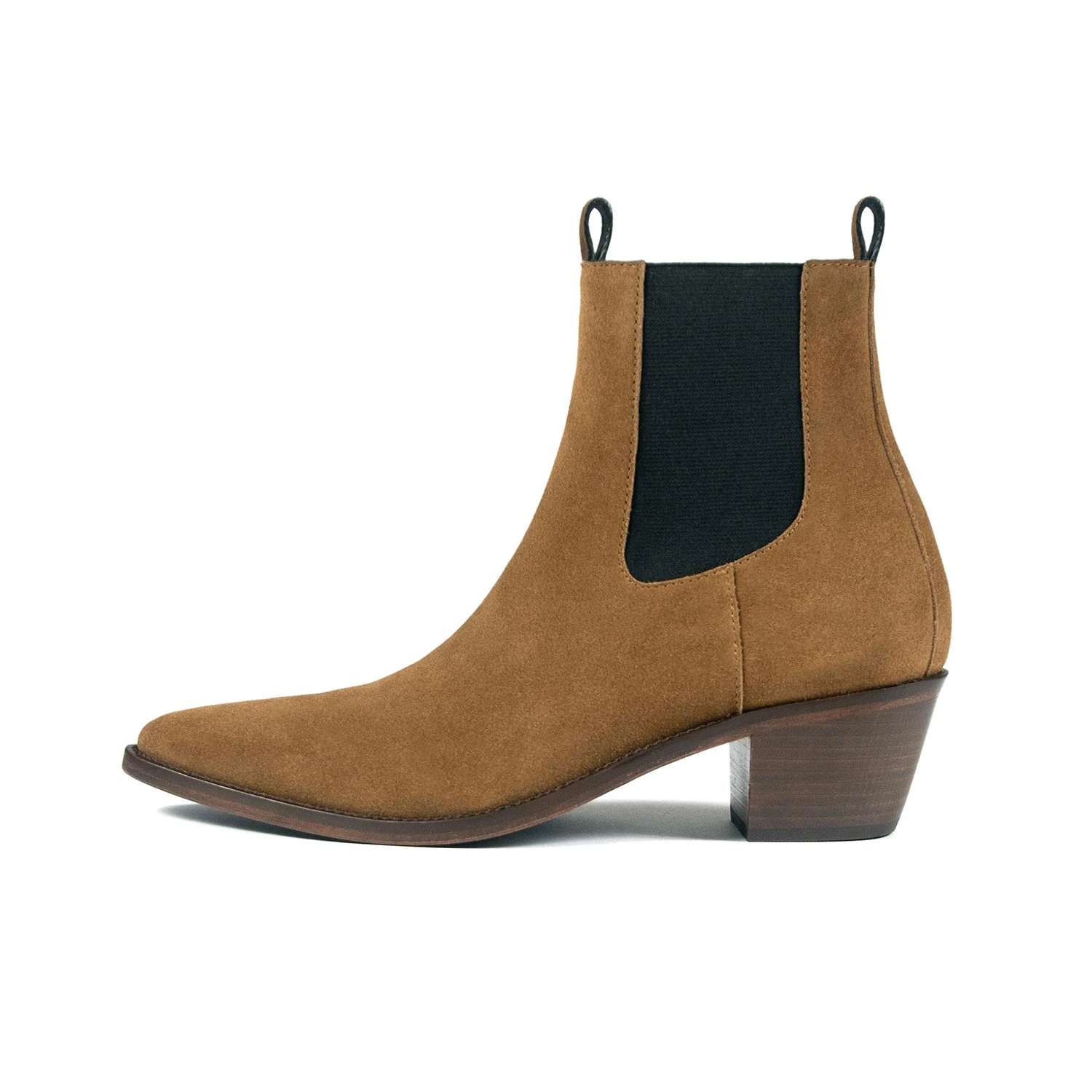 Addison – Brown Suede (Size 6.5, 7, 7.5, 8, 8.5, 9, 9.5) 2 Addison – Brown Suede (Size 6.5, 7, 7.5, 8, 8.5, 9, 9.5) - Image 2