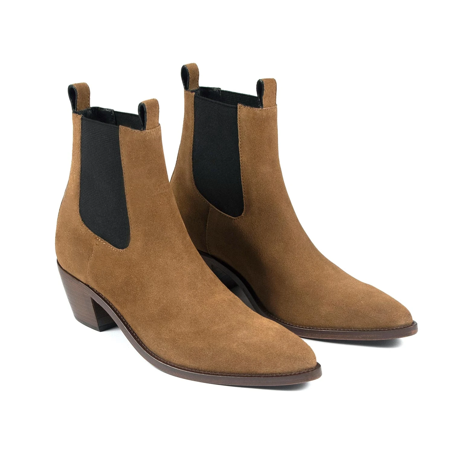 Addison – Brown Suede (Size 6.5, 7, 7.5, 8, 8.5, 9, 9.5) 3 Addison – Brown Suede (Size 6.5, 7, 7.5, 8, 8.5, 9, 9.5) - Image 3