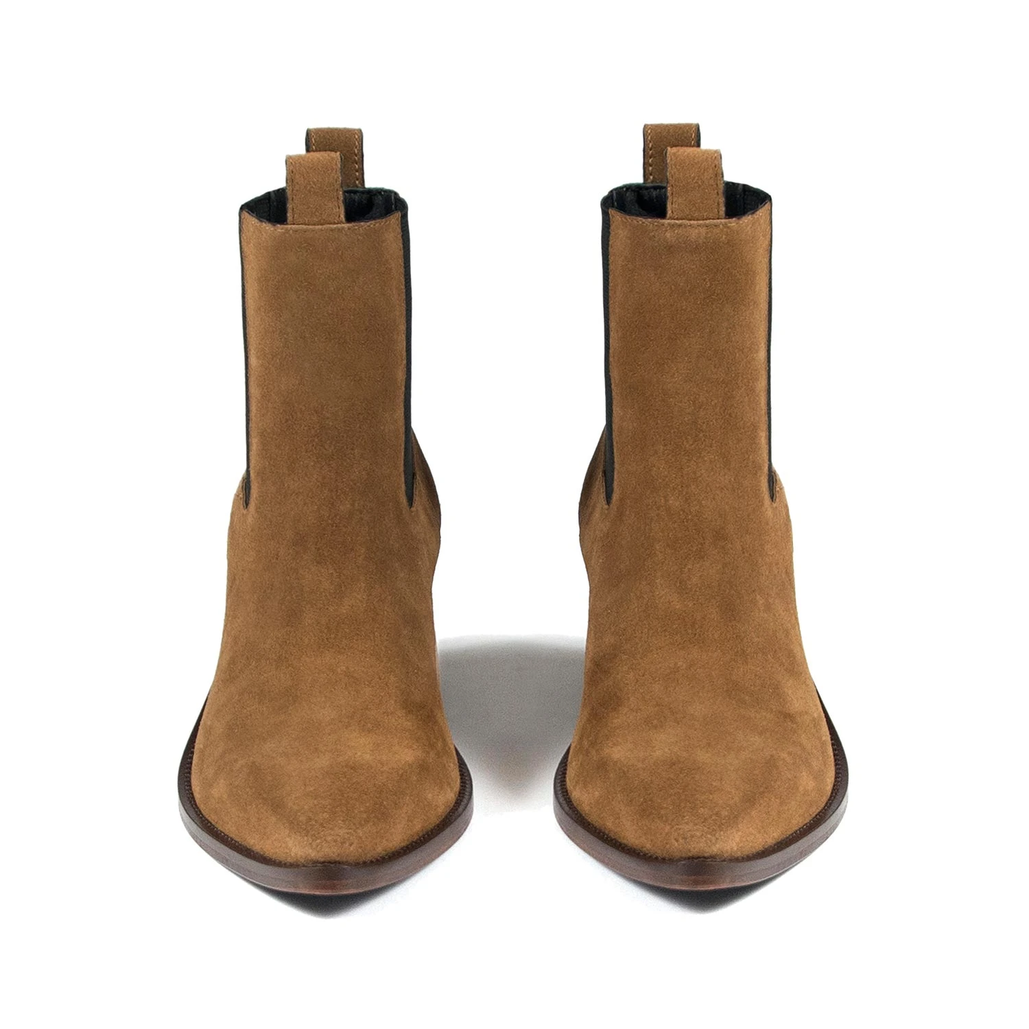 Addison – Brown Suede (Size 6.5, 7, 7.5, 8, 8.5, 9, 9.5) 4 Addison – Brown Suede (Size 6.5, 7, 7.5, 8, 8.5, 9, 9.5) - Image 4