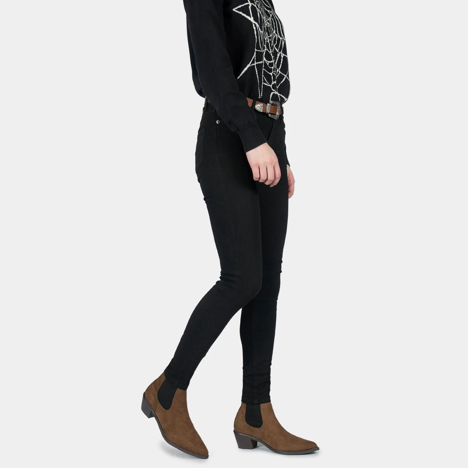 Addison – Brown Suede (Size 6.5, 7, 7.5, 8, 8.5, 9, 9.5) 7 Addison – Brown Suede (Size 6.5, 7, 7.5, 8, 8.5, 9, 9.5) - Image 7