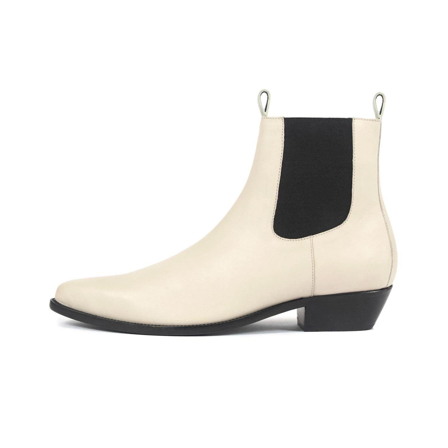 Addison – Cream (Size 7, 7.5, 8, 8.5, 9, 10, 10.5) 2 Addison – Cream (Size 7, 7.5, 8, 8.5, 9, 10, 10.5) - Image 2