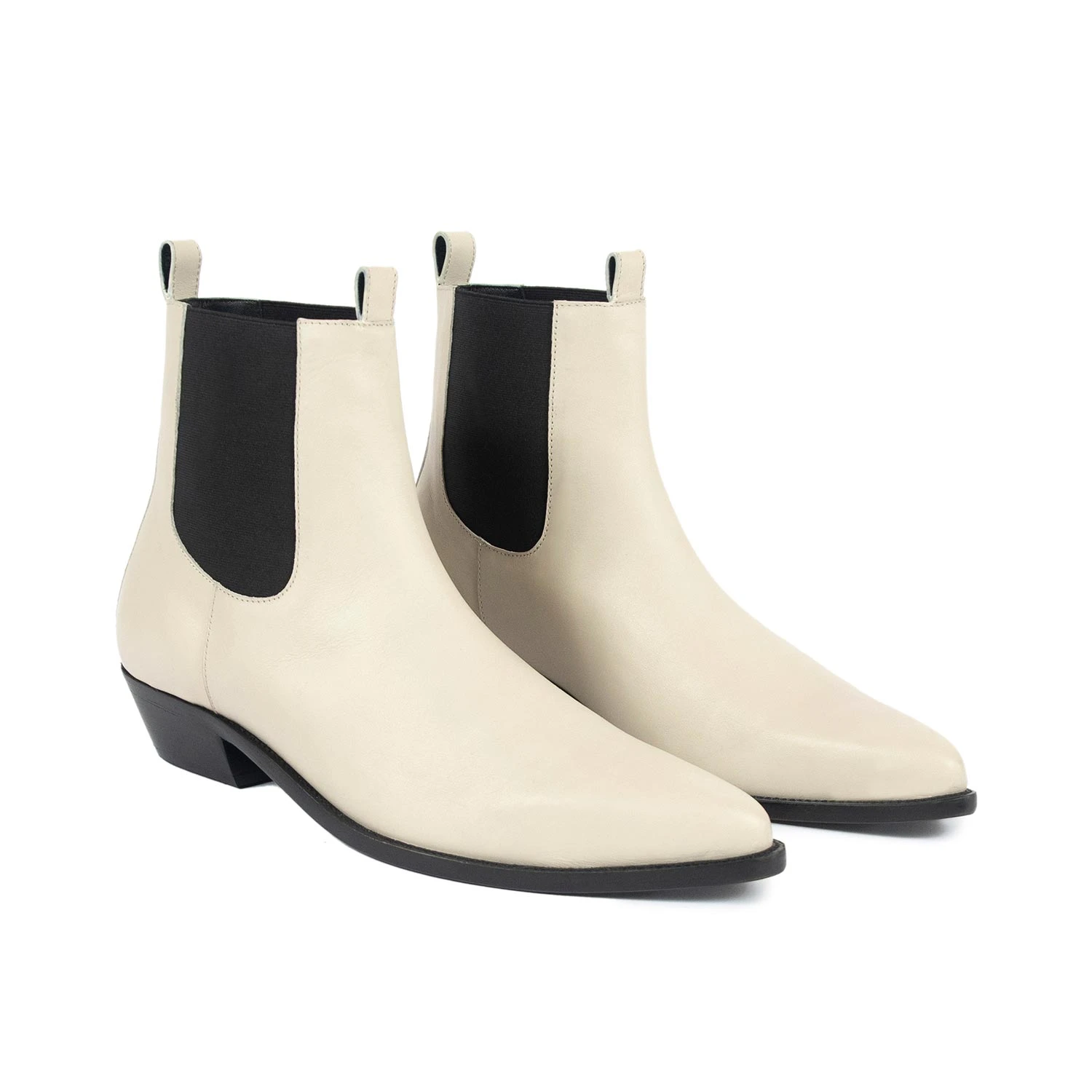 Addison – Cream (Size 7, 7.5, 8, 8.5, 9, 10, 10.5) 3 Addison – Cream (Size 7, 7.5, 8, 8.5, 9, 10, 10.5) - Image 3