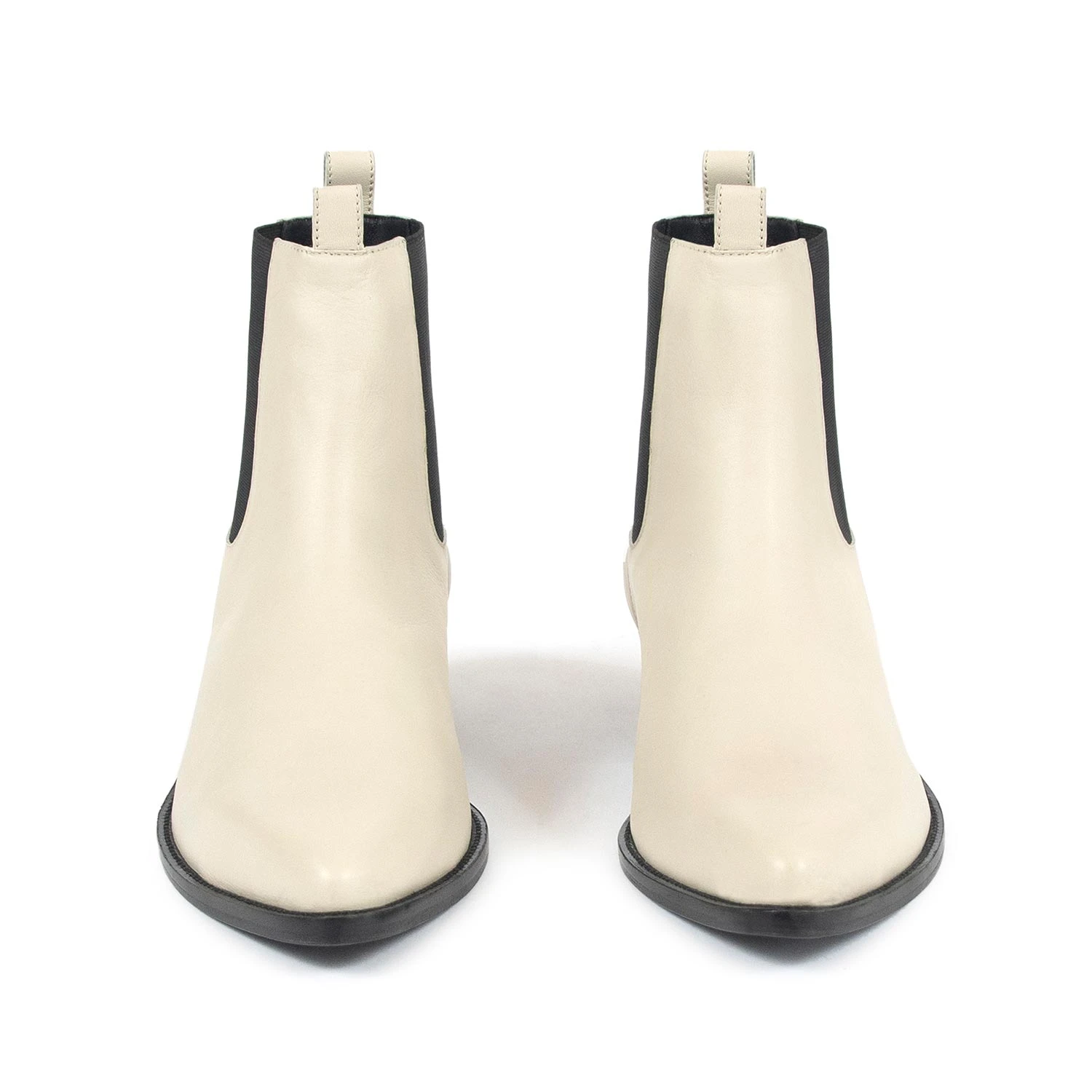 Addison – Cream (Size 7, 7.5, 8, 8.5, 9, 10, 10.5) 4 Addison – Cream (Size 7, 7.5, 8, 8.5, 9, 10, 10.5) - Image 4