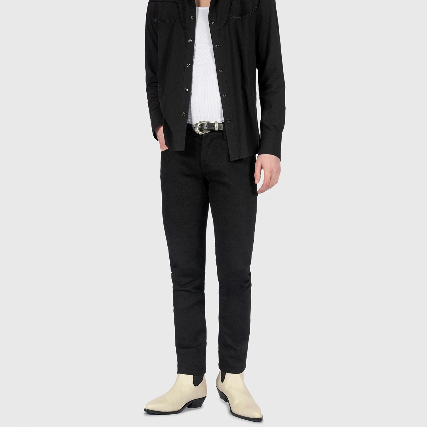 Addison – Cream (Size 7, 7.5, 8, 8.5, 9, 10, 10.5) 7 Addison – Cream (Size 7, 7.5, 8, 8.5, 9, 10, 10.5) - Image 7