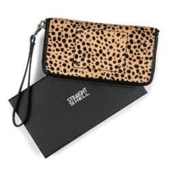 Adeline – Cheetah Leather – 3 In 1 Clutch, Purse, Belt Bag 17 Adeline – Cheetah Leather – 3 In 1 Clutch, Purse, Belt Bag -Straight To Hell ade che w 4