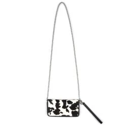 Adeline – Cow Leather – 3 In 1 Clutch, Purse, Belt Bag -Straight To Hell ade cow w 2
