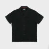 All The Trouble – Black With Red Piping Shirt (Size XS, S, M, L, 2XL, 3XL)