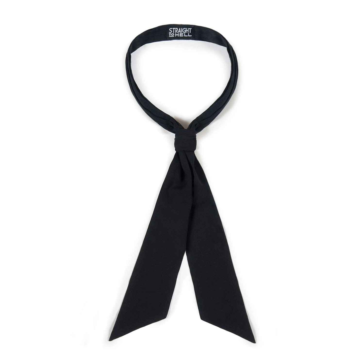 Astoria – Black Cravat 1 Astoria – Black Cravat
