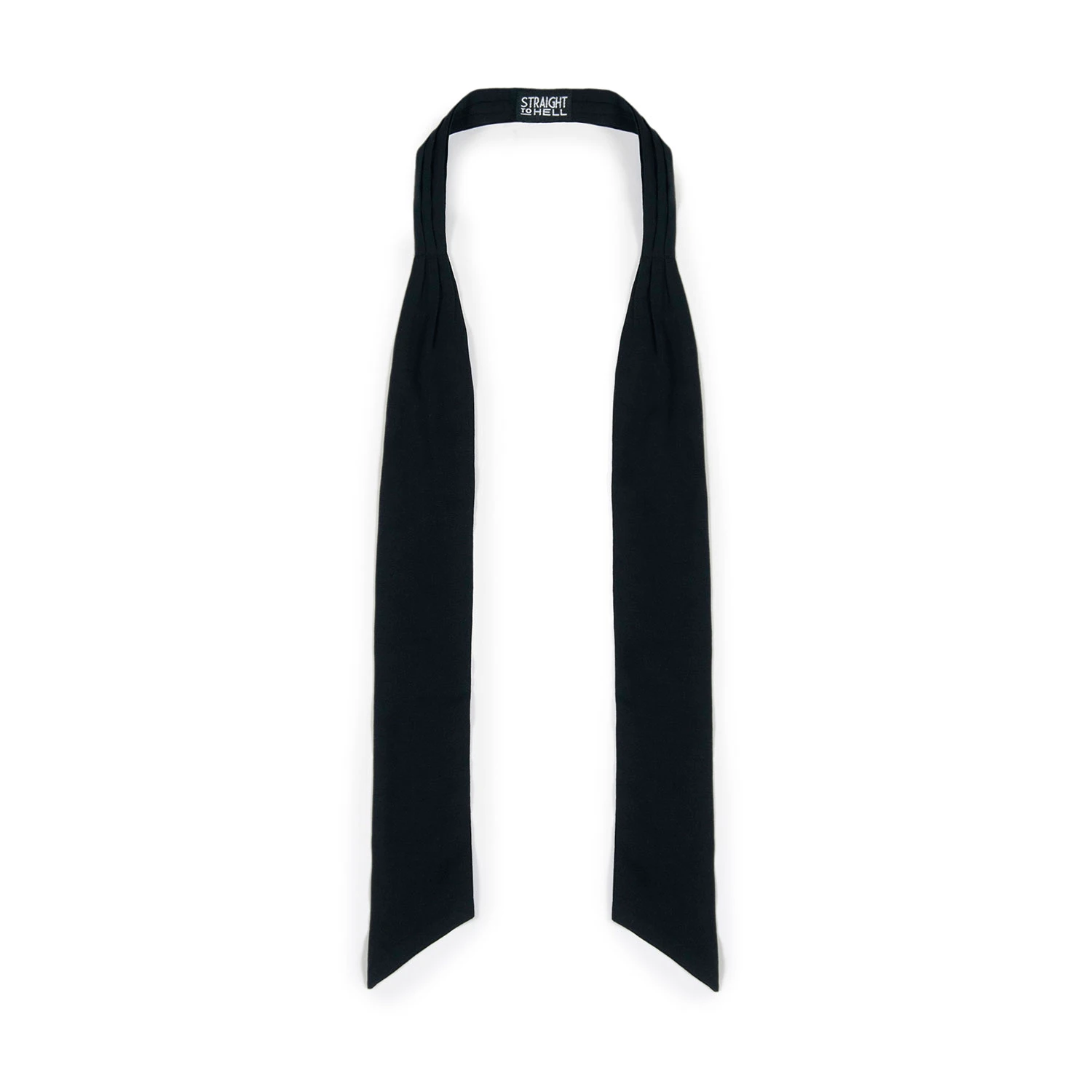Astoria – Black Cravat 2 Astoria – Black Cravat - Image 2