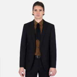 Astoria – Black Cravat 9 Astoria – Black Cravat -Straight To Hell ast blk w 3