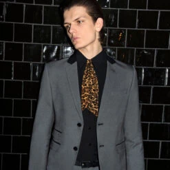 Astoria – Leopard Cravat -Straight To Hell ast leo lifestyle