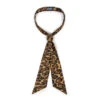 Astoria – Leopard Cravat