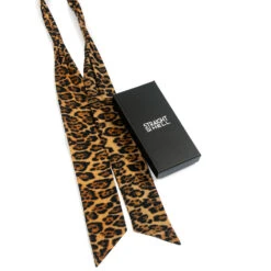 Astoria – Leopard Cravat -Straight To Hell ast leo w 3