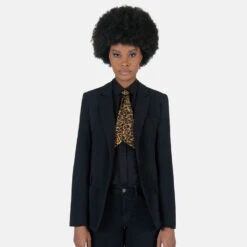 Astoria – Leopard Cravat -Straight To Hell ast leo w 5