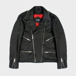 Avenue – Leather Jacket (Size 34S, 34, 36S, 36, 38, 40, 50, 52, 54)
