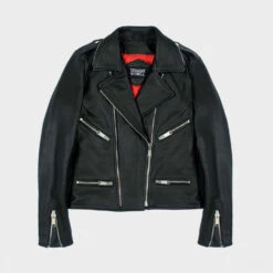 Avenue – Leather Jacket (Size XS, S, M, L, XL, 2XL, 3XL, 4XL, 5XL)