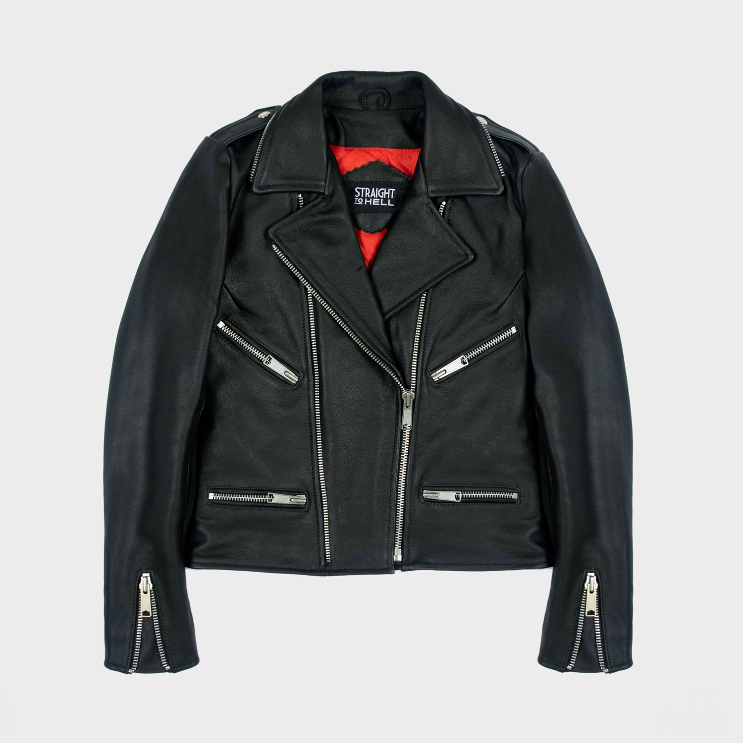 Avenue – Leather Jacket (Size XS, S, M, L, XL, 2XL, 3XL, 4XL, 5XL) 1 Avenue – Leather Jacket (Size XS, S, M, L, XL, 2XL, 3XL, 4XL, 5XL)
