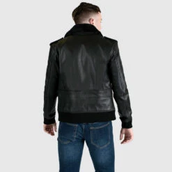 Avondale – Leather Flight Jacket (Size 34S, 36S, 36, 38S, 38, 40, 42, 52, 54) 18 Avondale – Leather Flight Jacket (Size 34S, 36S, 36, 38S, 38, 40, 42, 52, 54) -Straight To Hell avo 2021 w 5