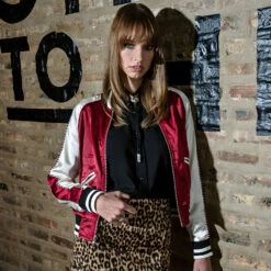 Ballad Of The Fox – Fox Bolo Tie With Onyx Eyes -Straight To Hell ballad of the fox