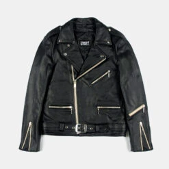Barracuda – Leather Jacket (Size 34S, 36, 38, 40, 48, 54)