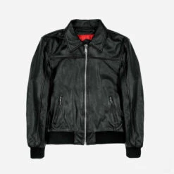Belmont – Leather Jacket