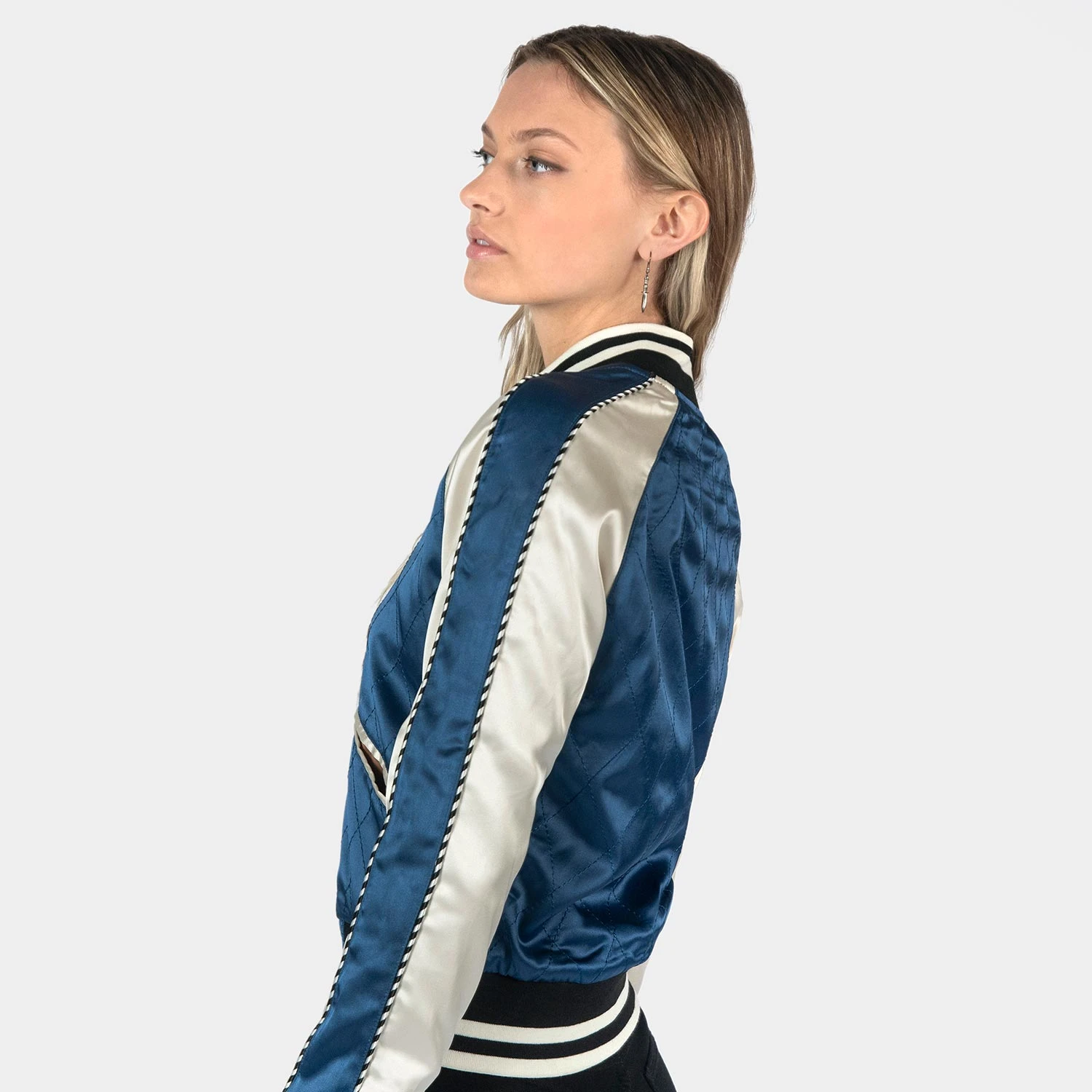 Boogie – Blue And Copper Reversible Souvenir Jacket (Size XS, 4XL) 7 Boogie – Blue And Copper Reversible Souvenir Jacket (Size XS, 4XL) - Image 7