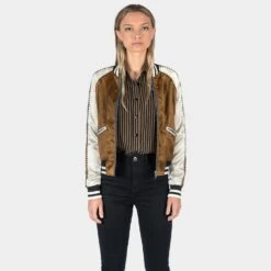 Boogie – Blue And Copper Reversible Souvenir Jacket (Size XS, 4XL) 24 Boogie – Blue And Copper Reversible Souvenir Jacket (Size XS, 4XL) -Straight To Hell boo blu cop w 7