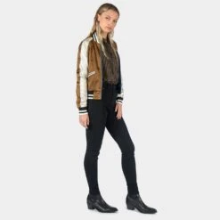 Boogie – Blue And Copper Reversible Souvenir Jacket (Size XS, 4XL) 26 Boogie – Blue And Copper Reversible Souvenir Jacket (Size XS, 4XL) -Straight To Hell boo blu cop w 8