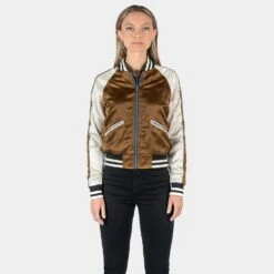 Boogie – Blue And Copper Reversible Souvenir Jacket (Size XS, 4XL) 28 Boogie – Blue And Copper Reversible Souvenir Jacket (Size XS, 4XL) -Straight To Hell boo blu cop w 9