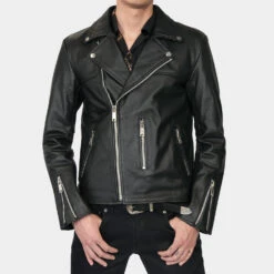 Bristol – Red Lining – Leather Jacket 14 Bristol – Red Lining – Leather Jacket -Straight To Hell bristol men web 2