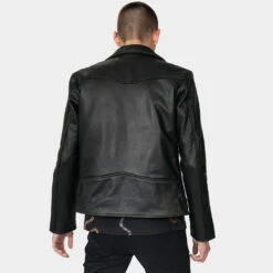 Bristol – Red Lining – Leather Jacket 20 Bristol – Red Lining – Leather Jacket -Straight To Hell bristol men web 8