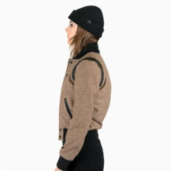 Bronson – Black Wool Beanie -Straight To Hell bro blk woo w 4