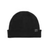 Bronson – Black Acrylic Beanie