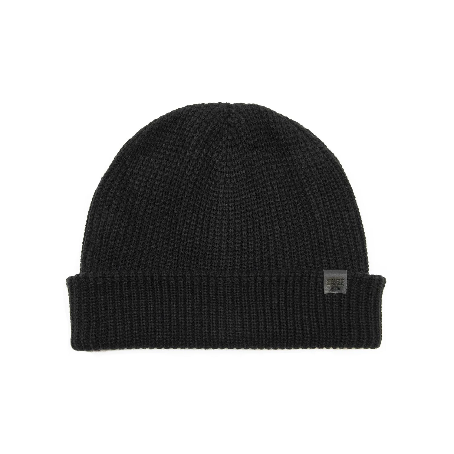 Bronson – Black Acrylic Beanie 1 Bronson – Black Acrylic Beanie