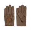 Bullitt – Brown Leather Gloves