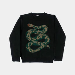 Catching Sparks – Snake Sweater