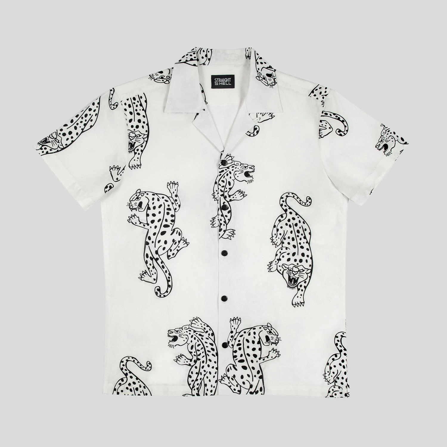 Cheetah Boogie – Vintage Cheetahs Print Shirt 1 Cheetah Boogie – Vintage Cheetahs Print Shirt